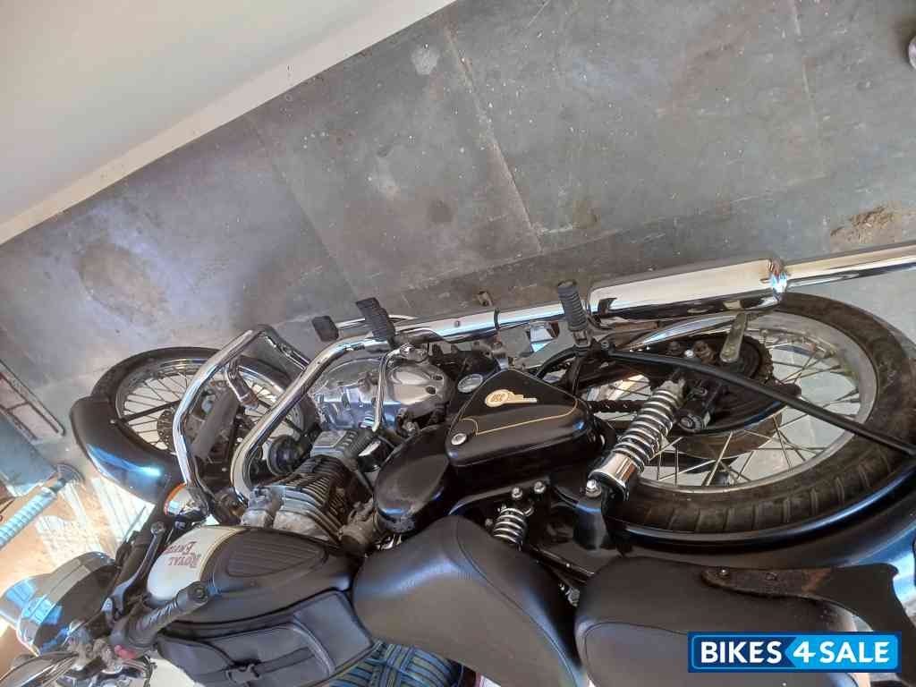 Royal Enfield Classic 350