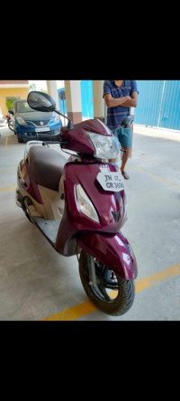 TVS Jupiter ZX Disc BS6