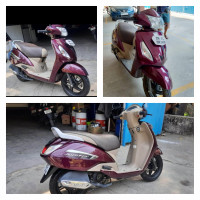 TVS Jupiter ZX Disc BS6