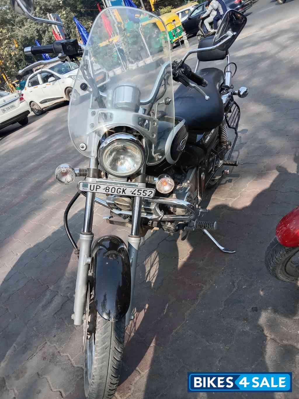 Bajaj Avenger Cruise 220