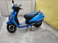 Matte Blue TVS Jupiter BS6