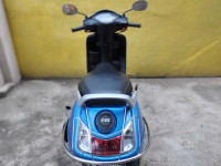 Matte Blue TVS Jupiter BS6