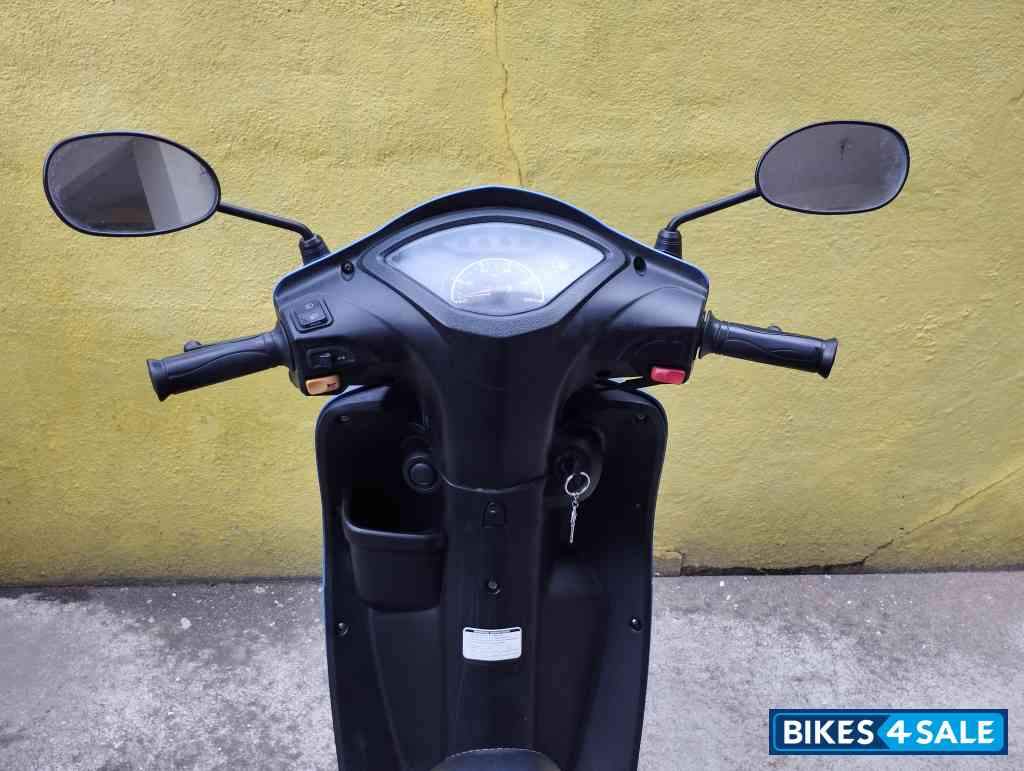 Matte Blue TVS Jupiter BS6