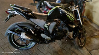 Yamaha FZ FI V2 2014 Model