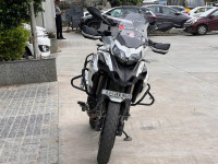 Benelli TRK 502X