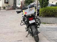 Benelli TRK 502X