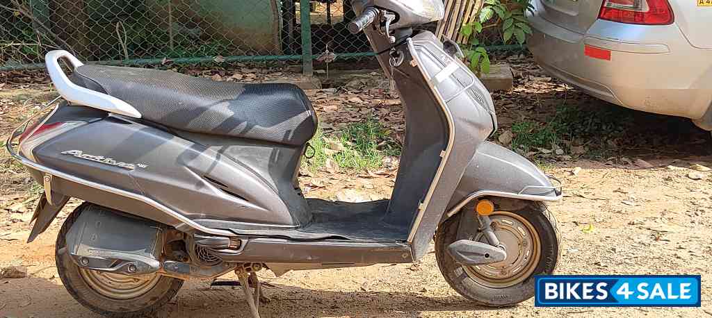 Honda Activa Honda Activa