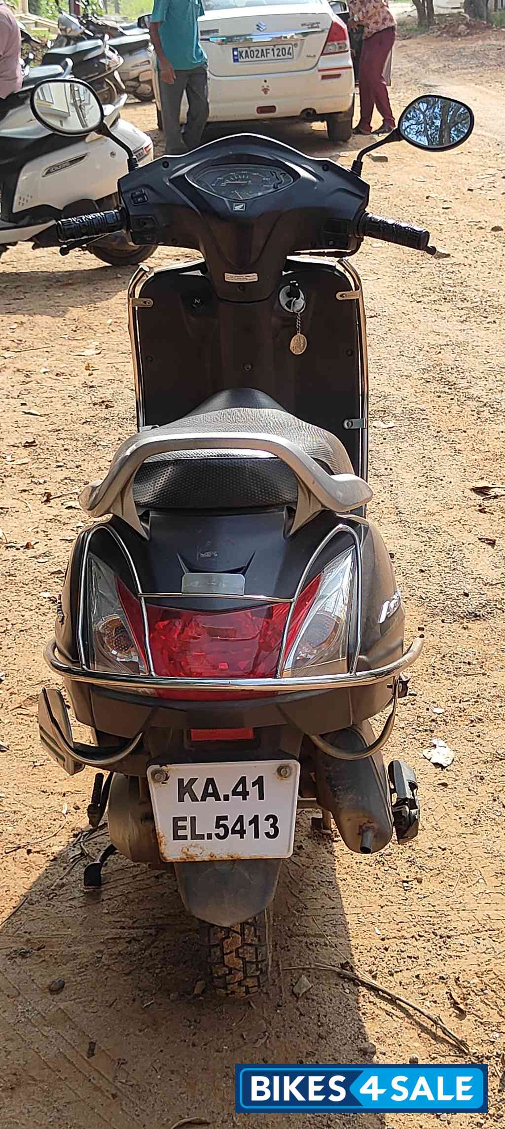 Honda Activa Honda Activa