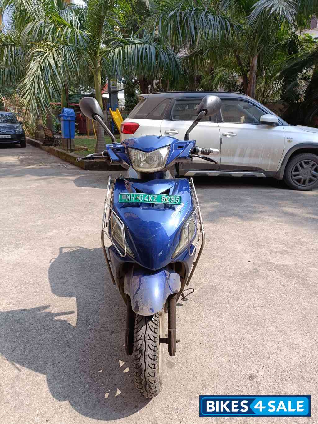 Blue Pure EV Etrance Neo