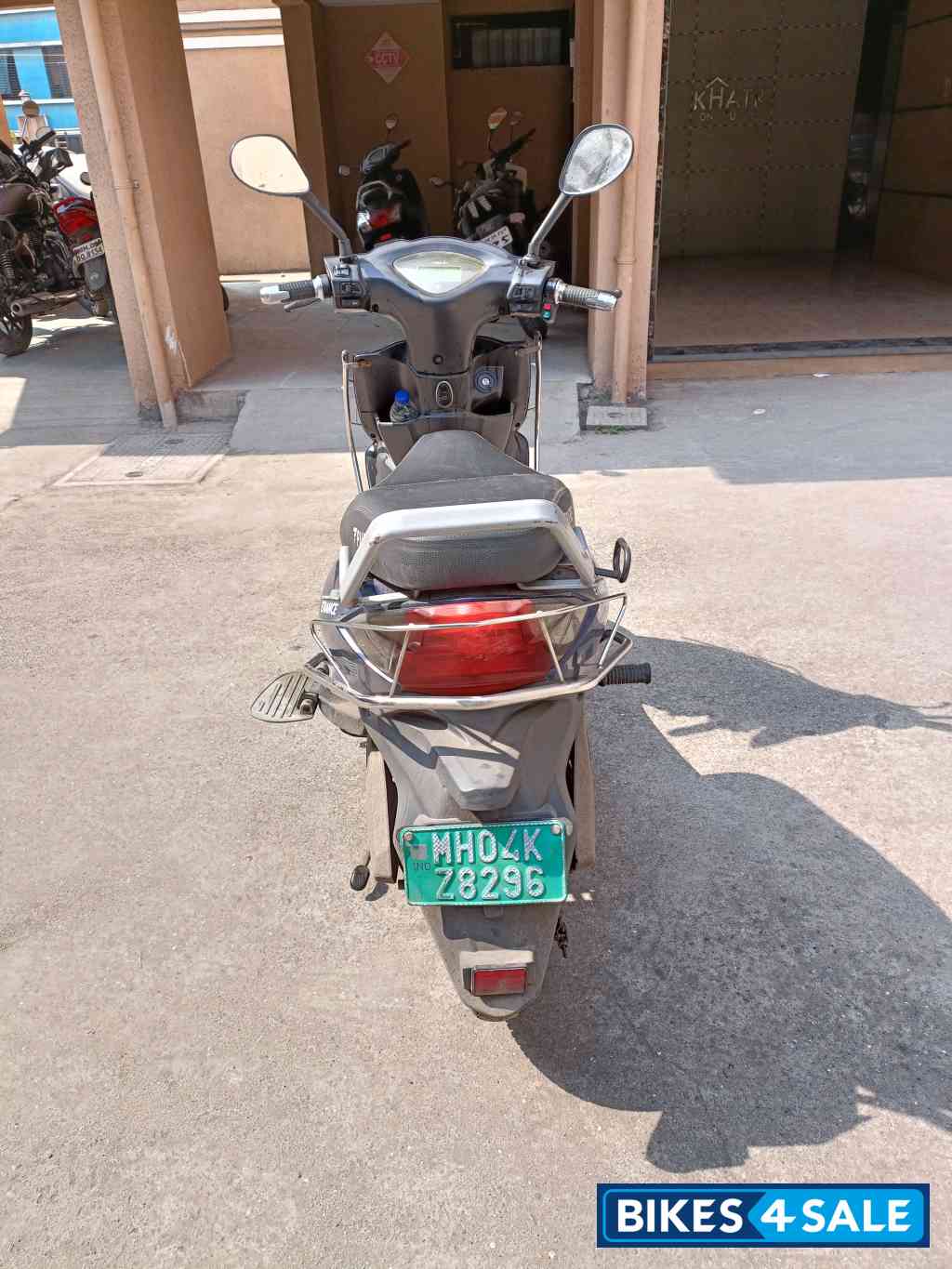 Blue Pure EV Etrance Neo