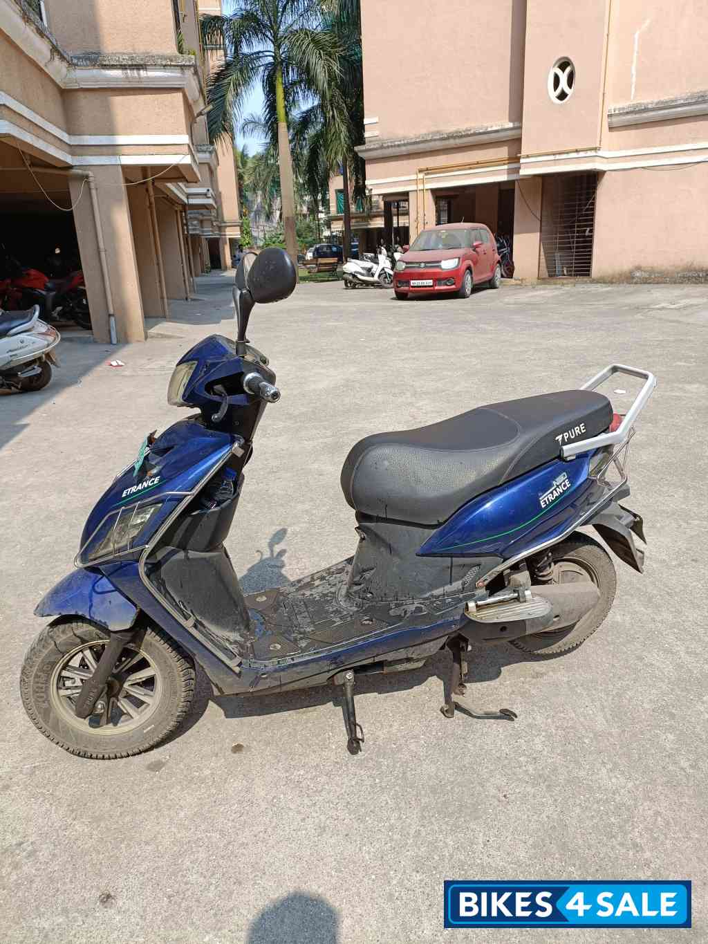 Blue Pure EV Etrance Neo