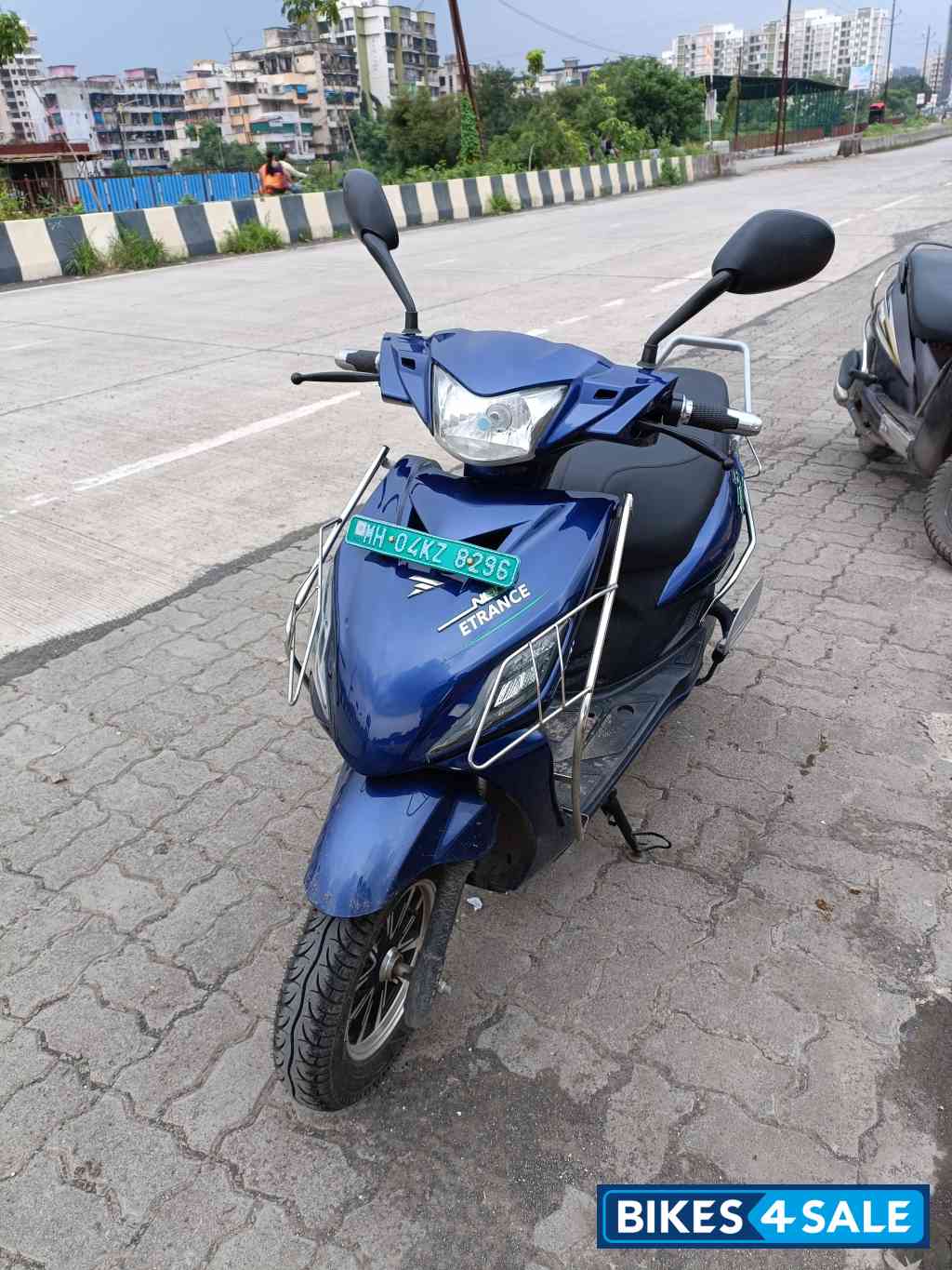 Blue Pure EV Etrance Neo