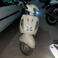 Suzuki Access 125 2013 Model