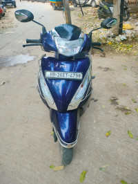 Blue TVS Jupiter 125