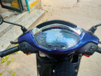 Blue TVS Jupiter 125