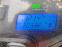 Blue TVS Jupiter 125