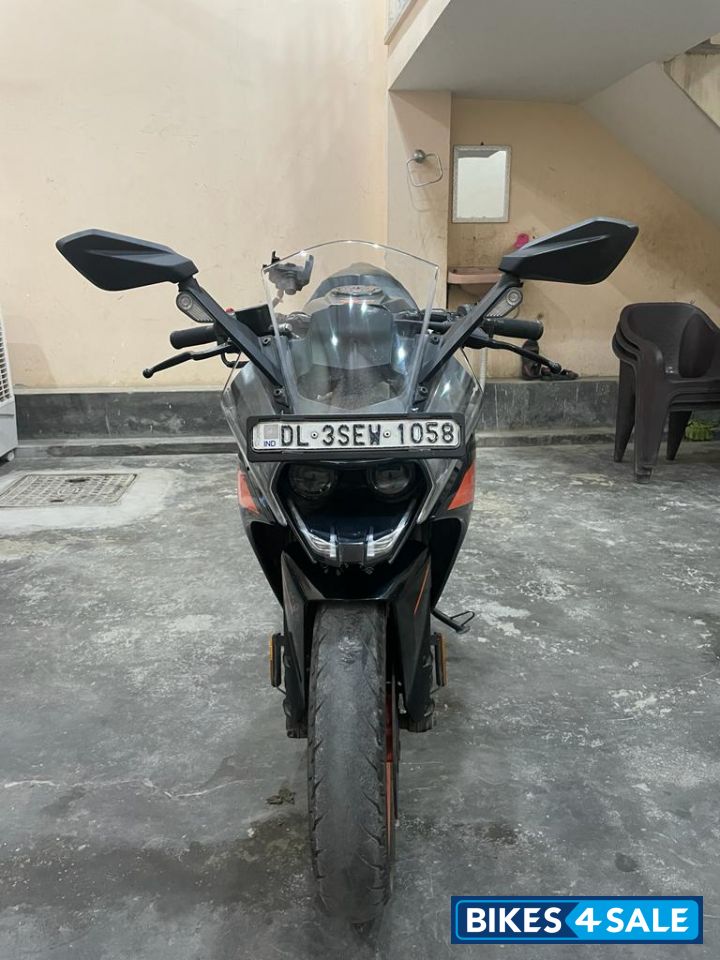 Dark Galvano Matt KTM RC 200 2020