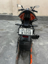 Dark Galvano Matt KTM RC 200 2020