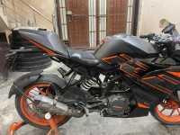 Dark Galvano Matt KTM RC 200 2020