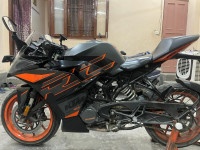 Dark Galvano Matt KTM RC 200 2020