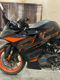 Dark Galvano Matt KTM RC 200 2020