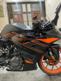Dark Galvano Matt KTM RC 200 2020