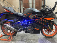 Dark Galvano Matt KTM RC 200 2020