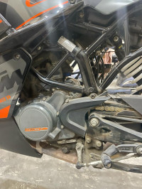 Dark Galvano Matt KTM RC 200 2020