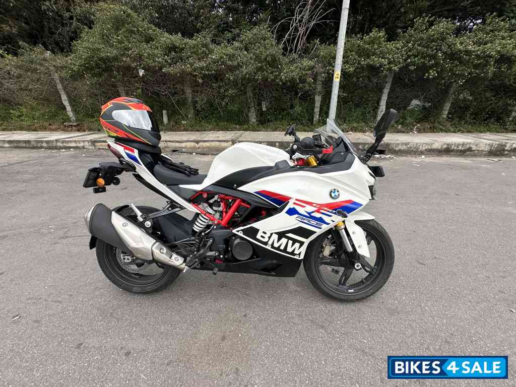 BMW G 310 RR