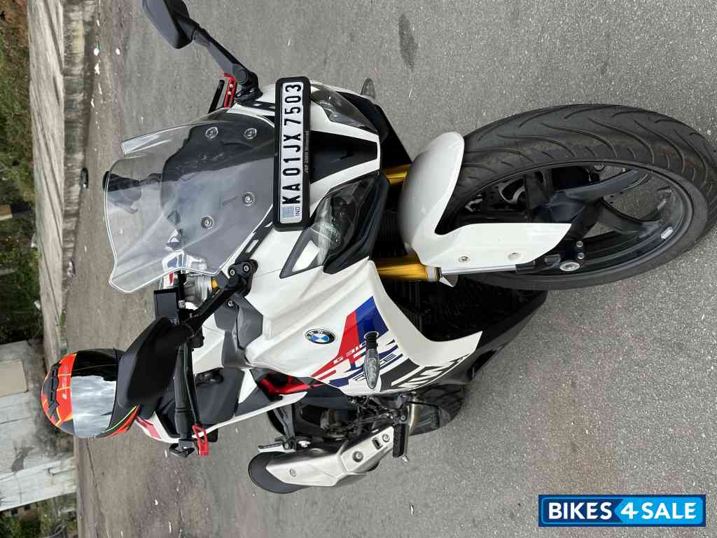 BMW G 310 RR