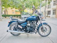 Marine Royal Enfield Thunderbird 350
