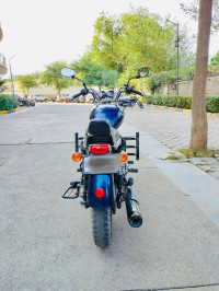 Marine Royal Enfield Thunderbird 350