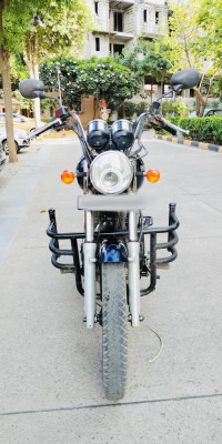 Marine Royal Enfield Thunderbird 350