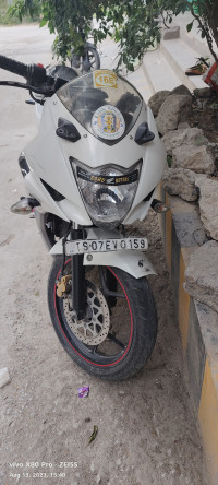 Suzuki Gixxer SF 2015 Model