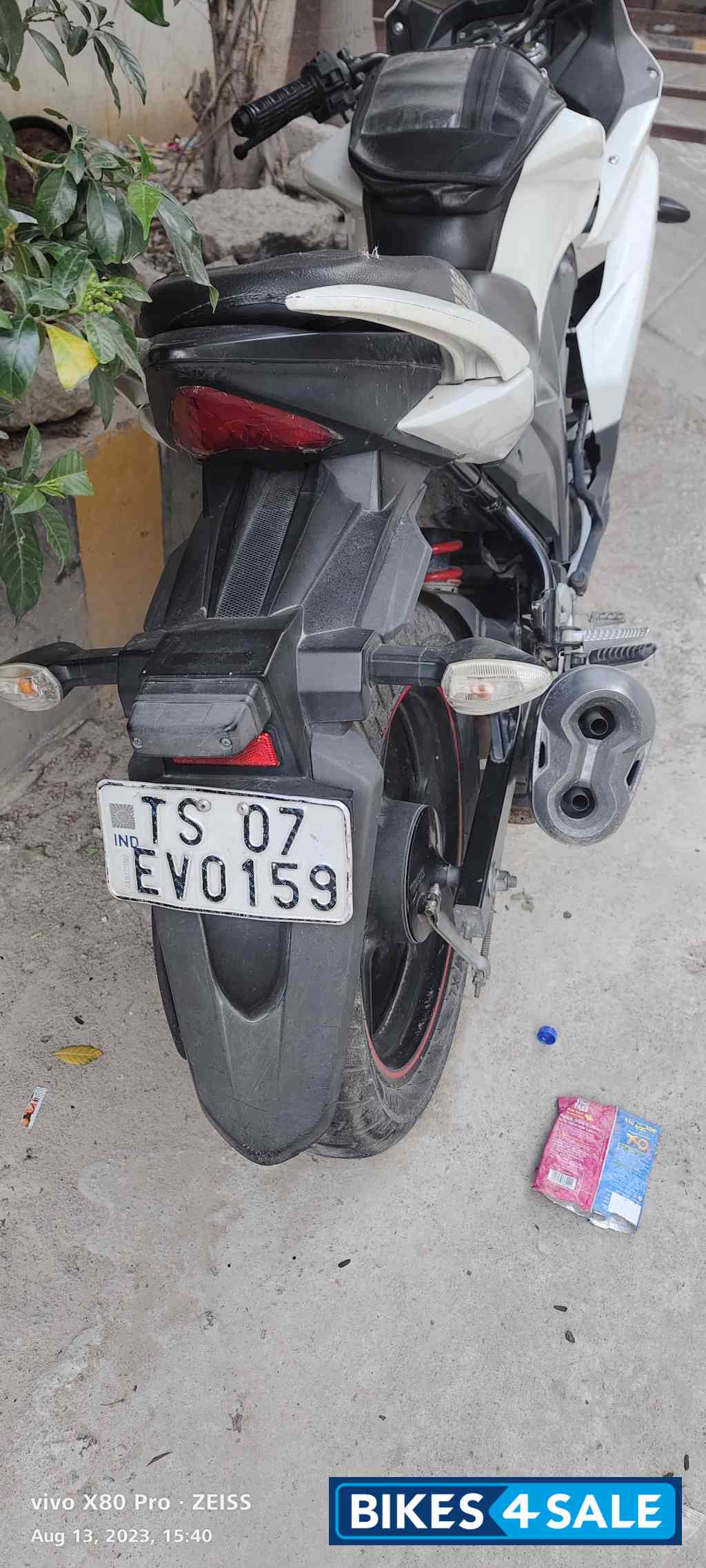 Suzuki Gixxer SF