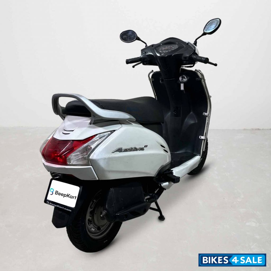 Honda Activa 3G