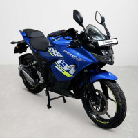 Suzuki Gixxer SF