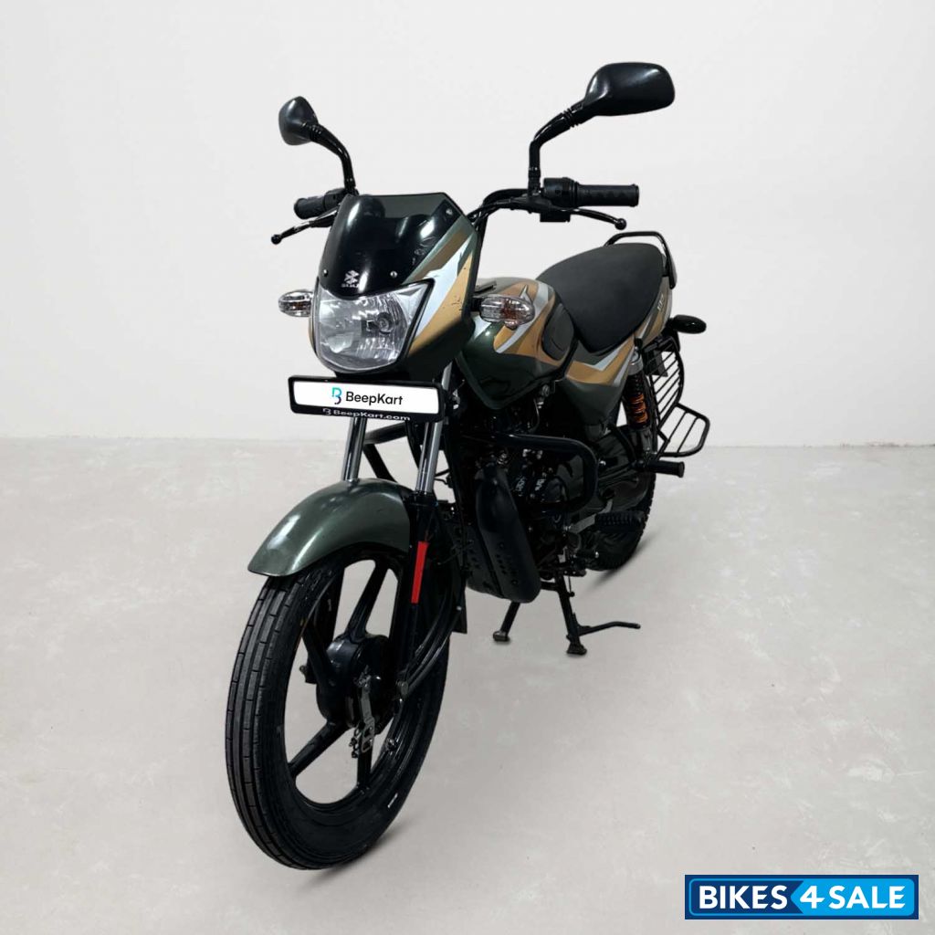 Bajaj CT 100