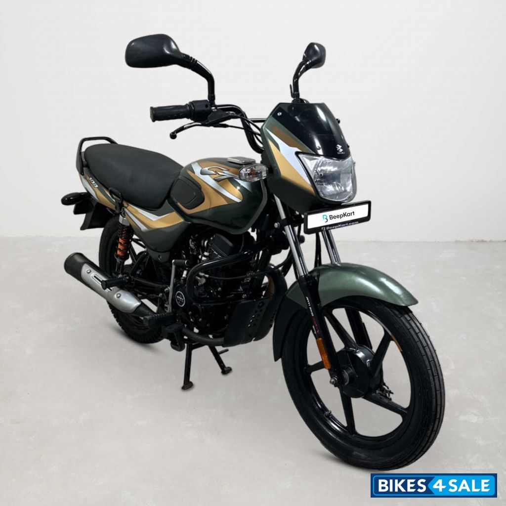 Bajaj CT 100