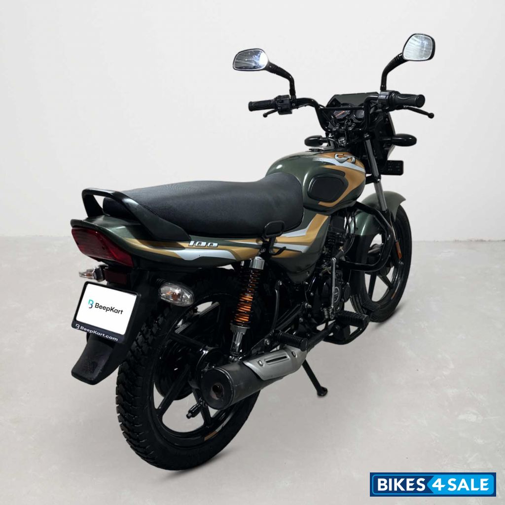 Bajaj CT 100