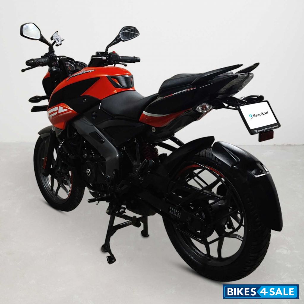 Bajaj Pulsar NS 125