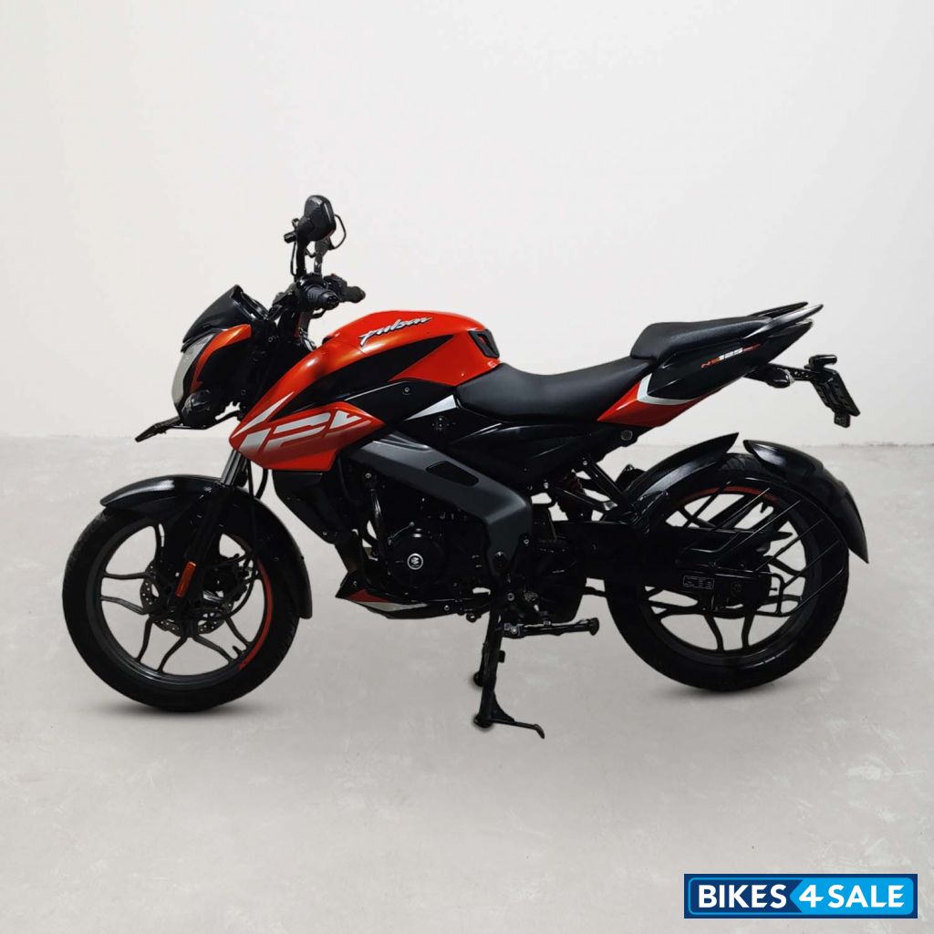 Bajaj Pulsar NS 125