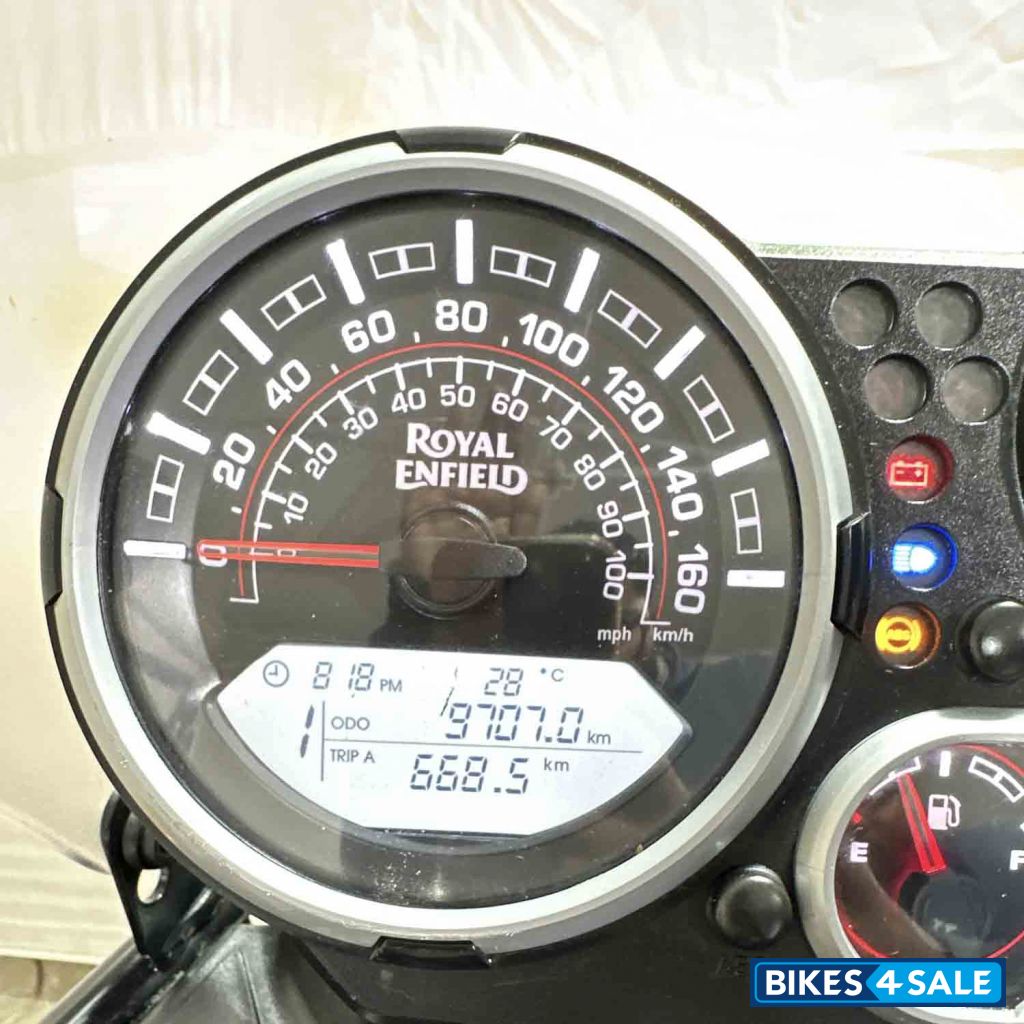 Royal Enfield Himalayan