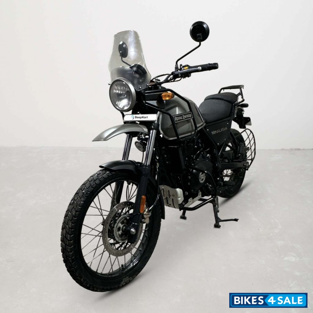 Royal Enfield Himalayan