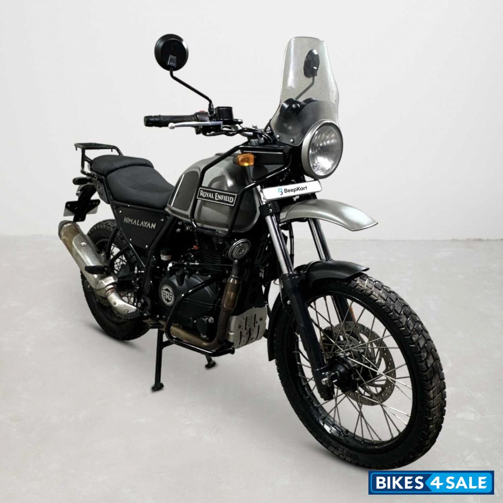 Royal Enfield Himalayan