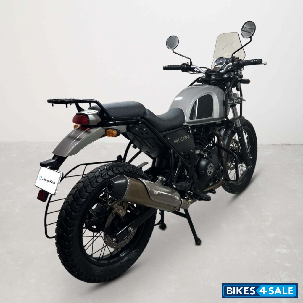 Royal Enfield Himalayan