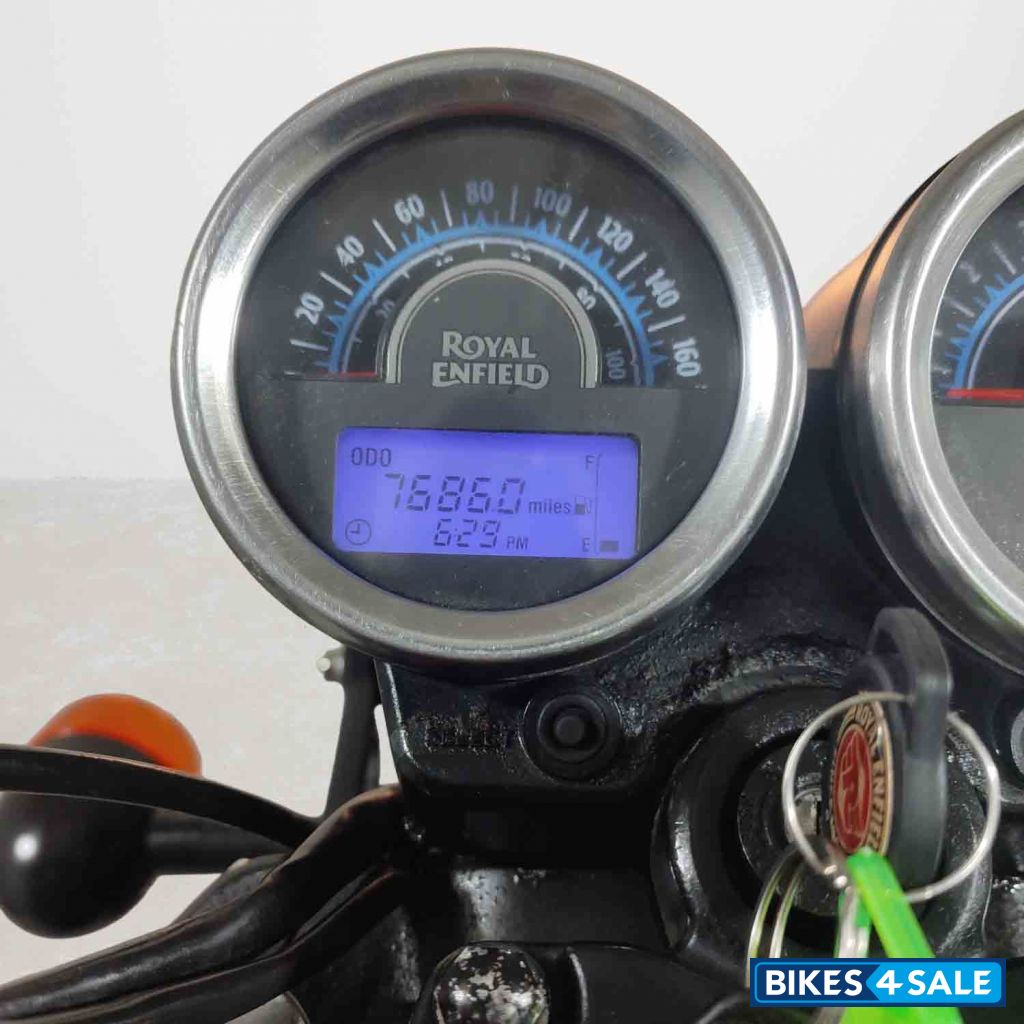 Royal Enfield Thunderbird X 350