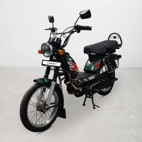 TVS XL Super Heavy Duty