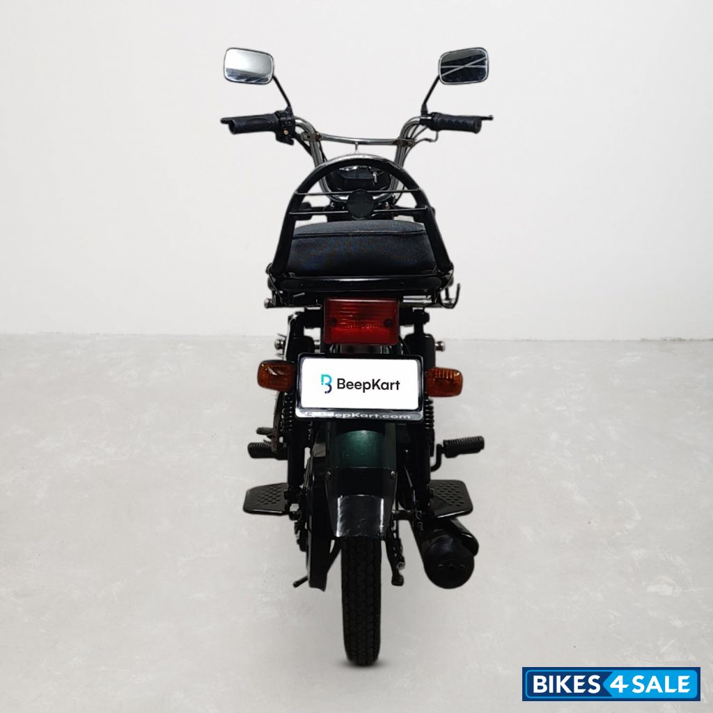 TVS XL Super Heavy Duty