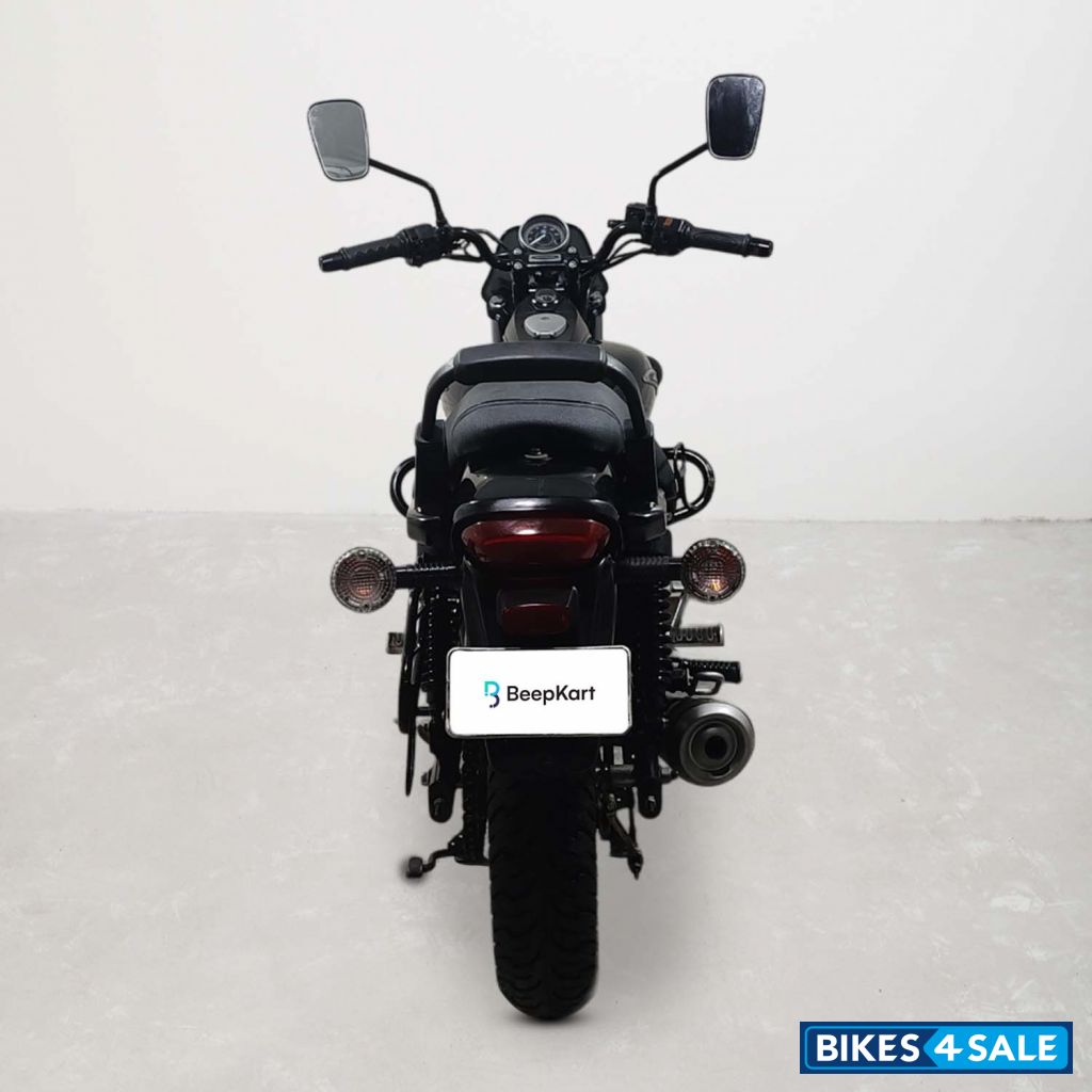 Bajaj Avenger Street 160